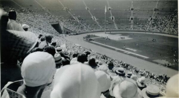 Thế vận hội năm 1932 Thế vận hội năm 1932 - Sputnik Việt Nam