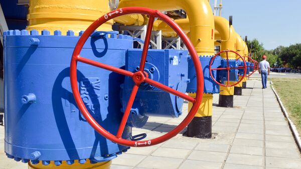 Naftogaz - Sputnik Việt Nam