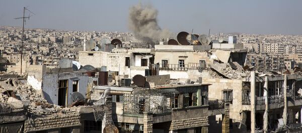 Aleppo, Syria - Sputnik Việt Nam