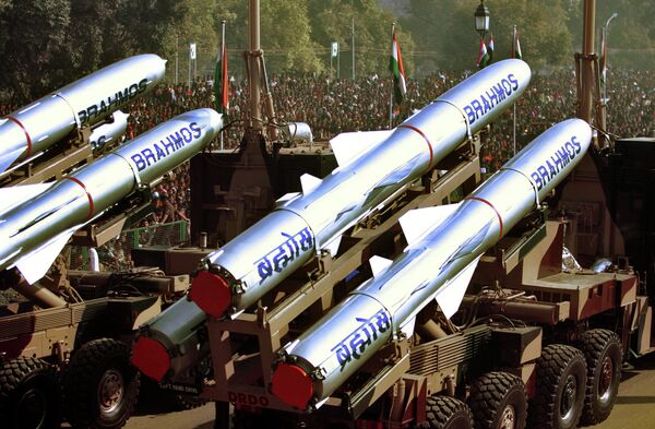 BrahMos - Sputnik Việt Nam