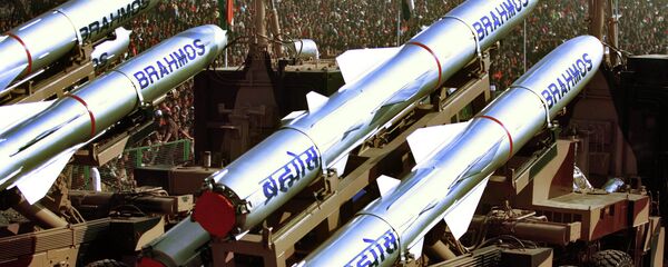 BrahMos BrahMos - Sputnik Việt Nam