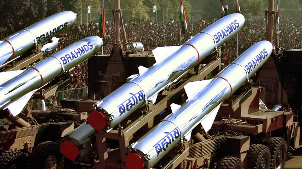 BrahMos - Sputnik Việt Nam