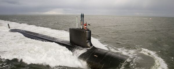 tàu ngầm Mỹ Virginia tàu ngầm Mỹ Virginia - Sputnik Việt Nam