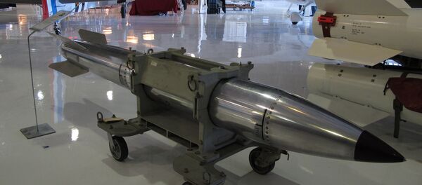 B61 B61 - Sputnik Việt Nam