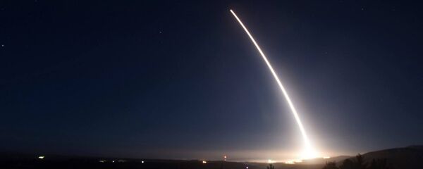 Tên lửa đạn đạo liên lục địa Minuteman III - Sputnik Việt Nam