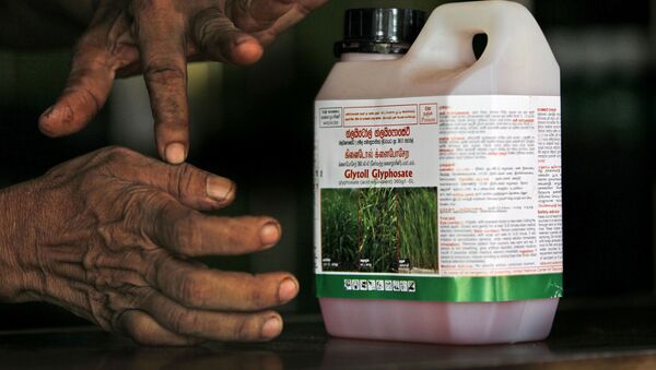 Chất diệt cỏ glyphosate - Sputnik Việt Nam