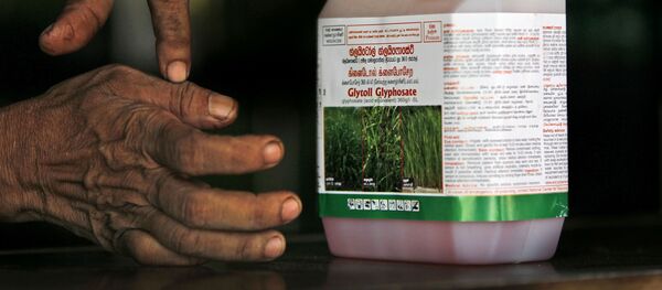 Chất diệt cỏ glyphosate - Sputnik Việt Nam
