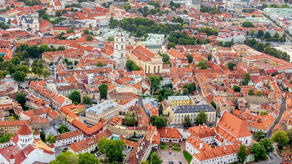 Vilnius - Sputnik Việt Nam