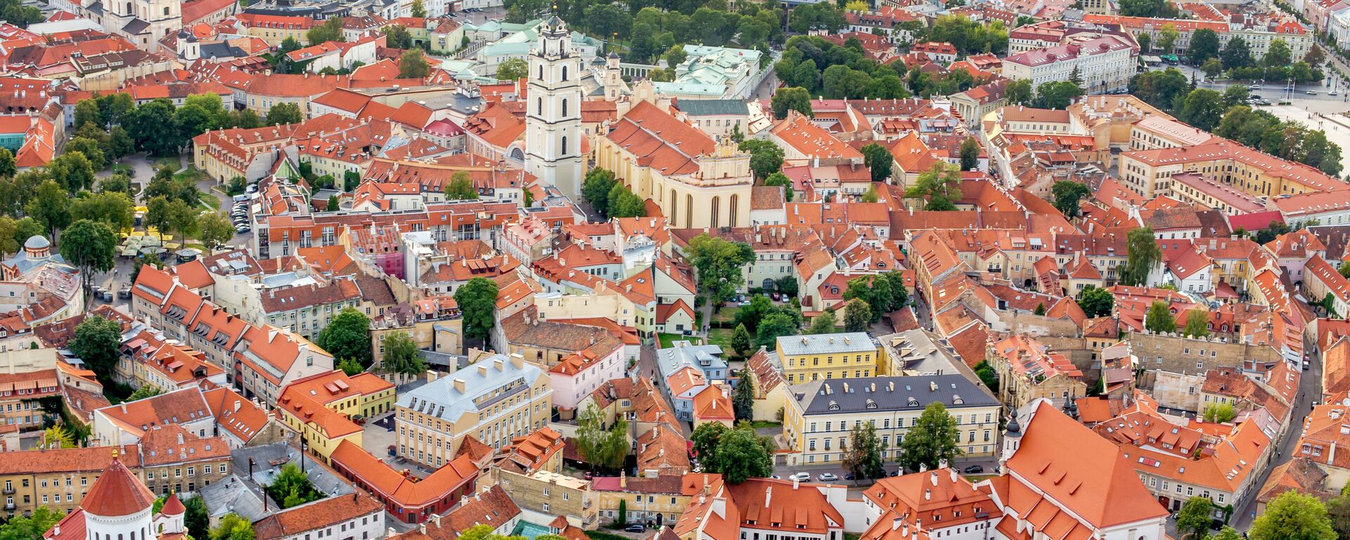 Vilnius - Sputnik Việt Nam, 1920, 18.11.2021