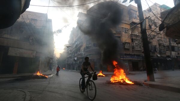 Aleppo - Sputnik Việt Nam