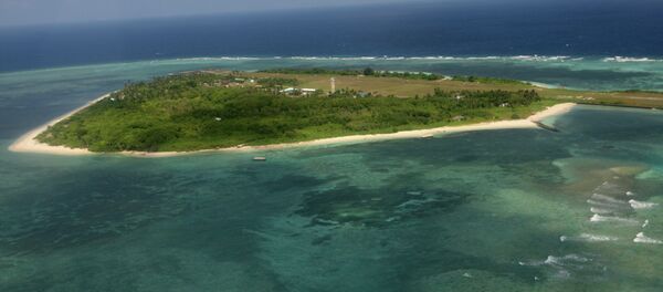 Biển Đông Biển Đông - Sputnik Việt Nam