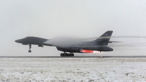 B-1B - Sputnik Việt Nam