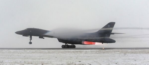 B-1B - Sputnik Việt Nam