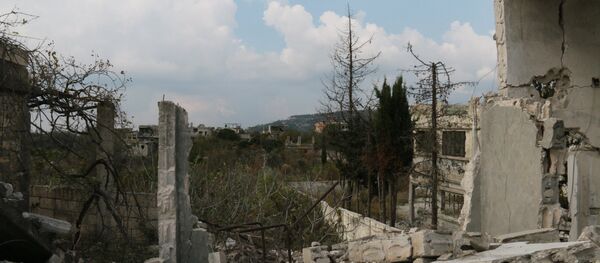 Syria, tỉnh Latakia Syria, tỉnh Latakia - Sputnik Việt Nam