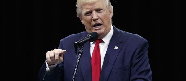 Donald Trump - Sputnik Việt Nam