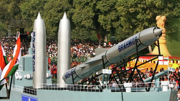 BrahMos - Sputnik Việt Nam