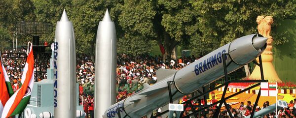 BrahMos - Sputnik Việt Nam