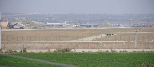 Incirlik Incirlik - Sputnik Việt Nam