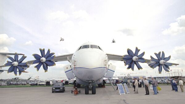 Máy bay An-70 - Sputnik Việt Nam