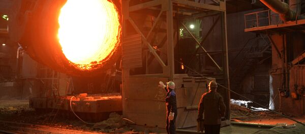 EU áp thuế chống bán phá giá đối với thép cán nguội từ Nga EU áp thuế chống bán phá giá đối với thép cán nguội từ Nga - Sputnik Việt Nam