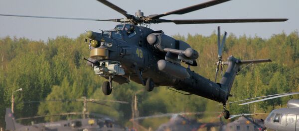 Mi-28NM - Sputnik Việt Nam