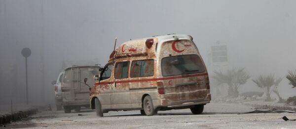 Aleppo - Sputnik Việt Nam