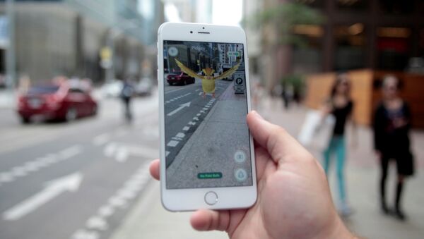 Pokemon Go - Sputnik Việt Nam