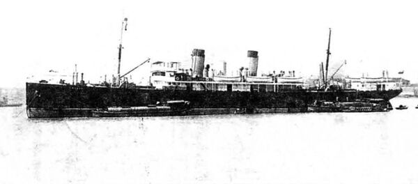 tàu tuần dương Nga Oryol - Sputnik Việt Nam