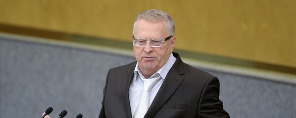 Vladimir Zhirinovsky - Sputnik Việt Nam