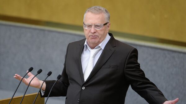 Vladimir Zhirinovsky - Sputnik Việt Nam