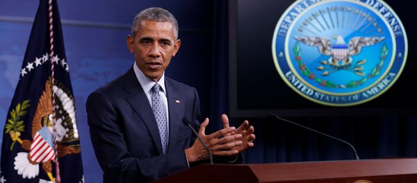 Barack Obama - Sputnik Việt Nam