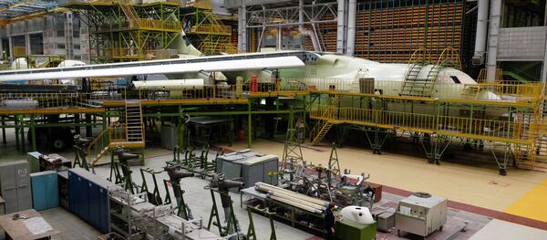 Il-76MD-90A - Sputnik Việt Nam