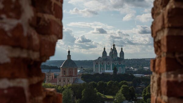 Smolensk - Sputnik Việt Nam