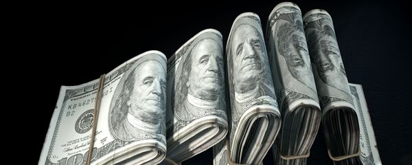 đô la Mỹ đô la Mỹ - Sputnik Việt Nam