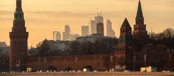 Quanh cảnh điện Kremlin ở Moskva Quanh cảnh điện Kremlin ở Moskva - Sputnik Việt Nam