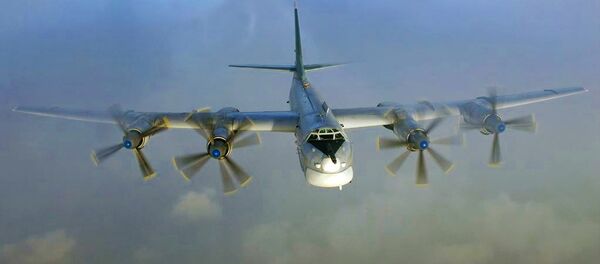 Tupolev TU-95 - Sputnik Việt Nam