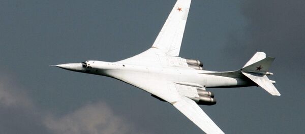 Tu-160 - Sputnik Việt Nam