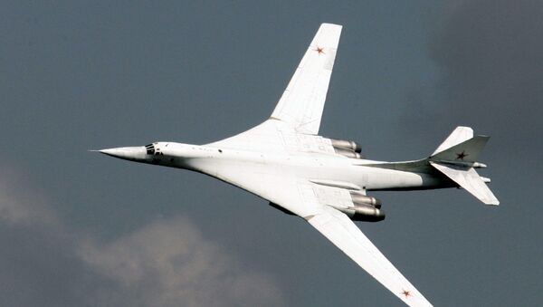 Tu-160 - Sputnik Việt Nam