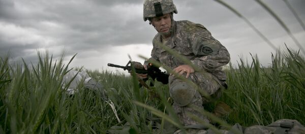 Binh sĩ Mỹ - Sputnik Việt Nam