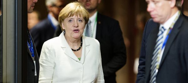 Angela Merkel - Sputnik Việt Nam