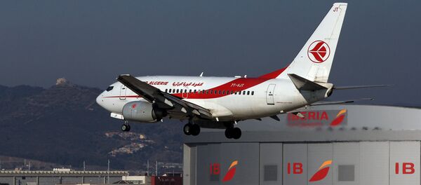 Air Algerie / Boeing 737-600 - Sputnik Việt Nam