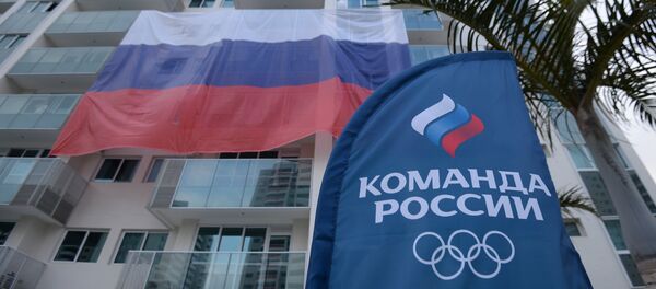 Thế vận hội Olympic 2016 - Sputnik Việt Nam