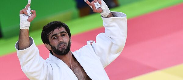 Beslan Mudranov - Sputnik Việt Nam