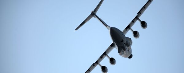 Máy bay Nga Il-76MD-90A - Sputnik Việt Nam