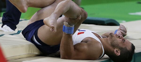 Samir Ait Said Samir Ait Said - Sputnik Việt Nam