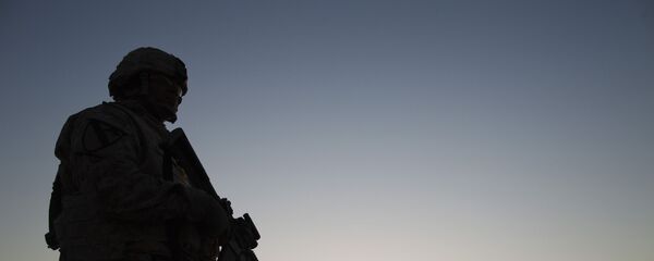 Binh sĩ Mỹ - Sputnik Việt Nam