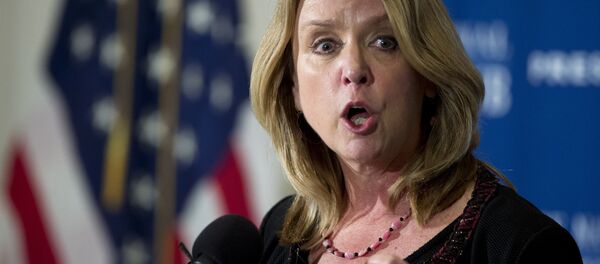 Deborah Lee James - Sputnik Việt Nam