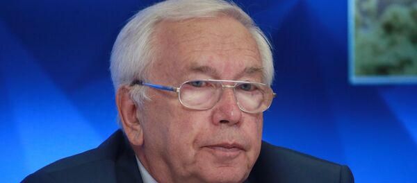 Chủ tịch Ủy ban Paralympic Nga Vladimir Lukin - Sputnik Việt Nam