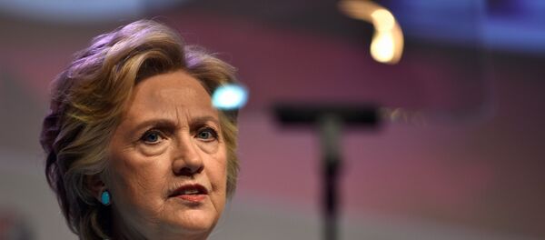 Hillary Clinton - Sputnik Việt Nam