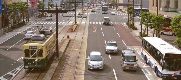 Thành phố Nagasaki - Sputnik Việt Nam